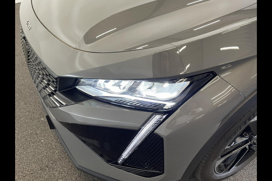 Peugeot 408 1.2 PureTech Allure Pack 130 Automaat | Comfort Pakket, Ergo comfort stoel , Electrische stoelverstelling LV, stoelverwarming | Camera | Navigatie | Climate Control | Dab | Led | Parkeer sensoren