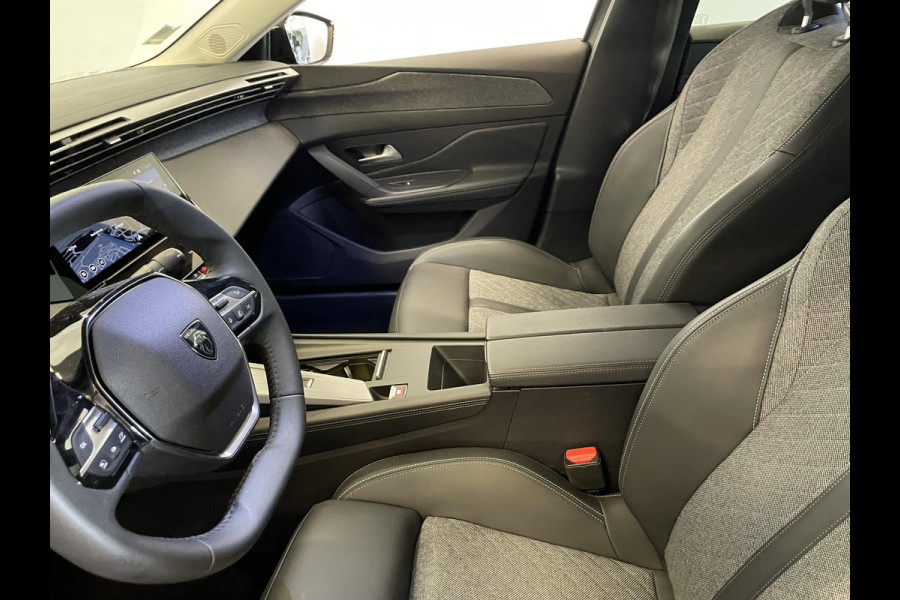 Peugeot 408 1.2 PureTech Allure Pack 130 Automaat | Comfort Pakket, Ergo comfort stoel , Electrische stoelverstelling LV, stoelverwarming | Camera | Navigatie | Climate Control | Dab | Led | Parkeer sensoren