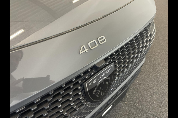 Peugeot 408 1.2 PureTech Allure Pack 130 Automaat | Comfort Pakket, Ergo comfort stoel , Electrische stoelverstelling LV, stoelverwarming | Camera | Navigatie | Climate Control | Dab | Led | Parkeer sensoren