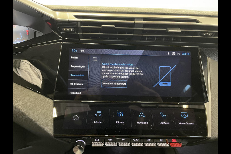 Peugeot 408 1.2 PureTech Allure Pack 130 Automaat | Comfort Pakket, Ergo comfort stoel , Electrische stoelverstelling LV, stoelverwarming | Camera | Navigatie | Climate Control | Dab | Led | Parkeer sensoren
