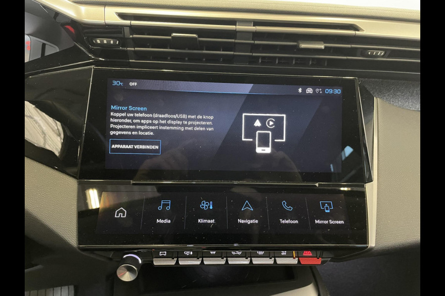 Peugeot 408 1.2 PureTech Allure Pack 130 Automaat | Comfort Pakket, Ergo comfort stoel , Electrische stoelverstelling LV, stoelverwarming | Camera | Navigatie | Climate Control | Dab | Led | Parkeer sensoren