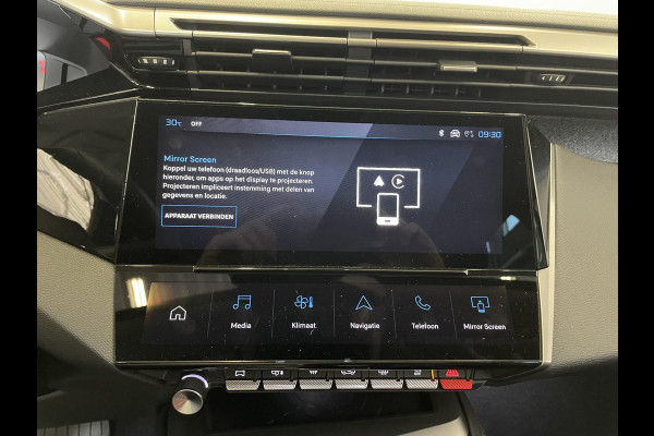 Peugeot 408 1.2 PureTech Allure Pack 130 Automaat | Comfort Pakket, Ergo comfort stoel , Electrische stoelverstelling LV, stoelverwarming | Camera | Navigatie | Climate Control | Dab | Led | Parkeer sensoren