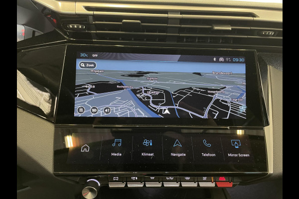 Peugeot 408 1.2 PureTech Allure Pack 130 Automaat | Comfort Pakket, Ergo comfort stoel , Electrische stoelverstelling LV, stoelverwarming | Camera | Navigatie | Climate Control | Dab | Led | Parkeer sensoren