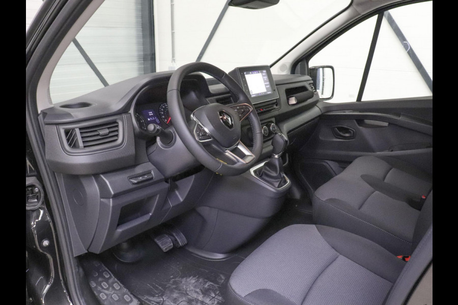 Renault Trafic 2.0 Blue dCi 150PK T30 L2H1 Advance Automaat Renault Trafic 2.0 Blue dCi 150PK T30 L2H1 Advance Airco Bluetooth Cruise PDC Trekhaak