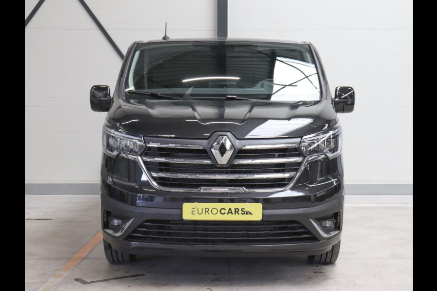 Renault Trafic 2.0 Blue dCi 150PK T30 L2H1 Advance Automaat Renault Trafic 2.0 Blue dCi 150PK T30 L2H1 Advance Airco Bluetooth Cruise PDC Trekhaak