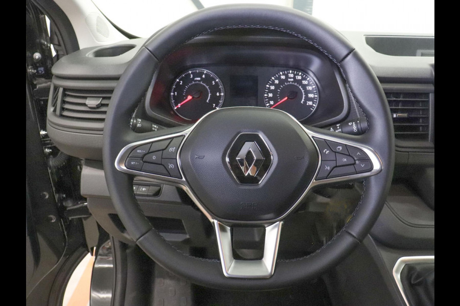 Renault Trafic 2.0 Blue dCi 150PK T30 L2H1 Advance Automaat Renault Trafic 2.0 Blue dCi 150PK T30 L2H1 Advance Airco Bluetooth Cruise PDC Trekhaak