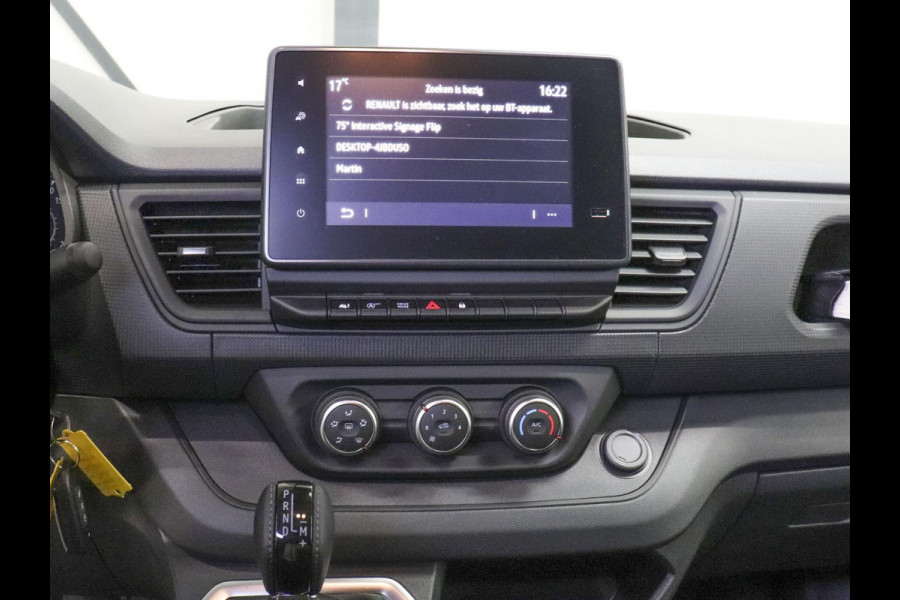 Renault Trafic 2.0 Blue dCi 150PK T30 L2H1 Advance Automaat Renault Trafic 2.0 Blue dCi 150PK T30 L2H1 Advance Airco Bluetooth Cruise PDC Trekhaak