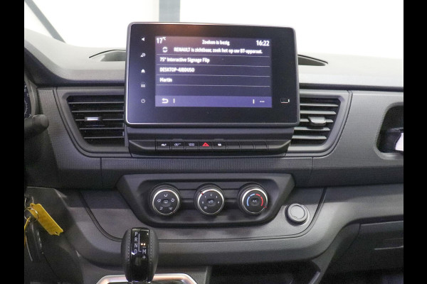 Renault Trafic 2.0 Blue dCi 150PK T30 L2H1 Advance Automaat Renault Trafic 2.0 Blue dCi 150PK T30 L2H1 Advance Airco Bluetooth Cruise PDC Trekhaak
