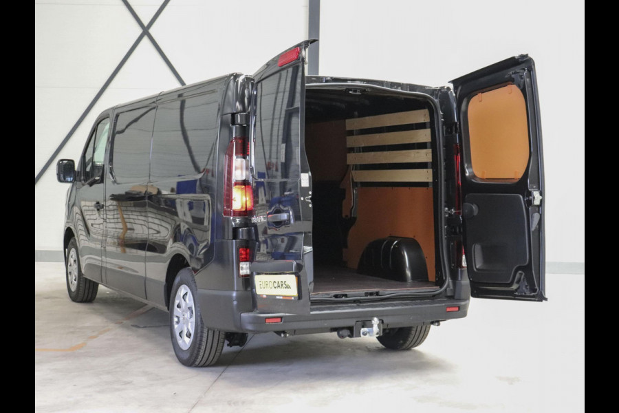 Renault Trafic 2.0 Blue dCi 150PK T30 L2H1 Advance Automaat Renault Trafic 2.0 Blue dCi 150PK T30 L2H1 Advance Airco Bluetooth Cruise PDC Trekhaak