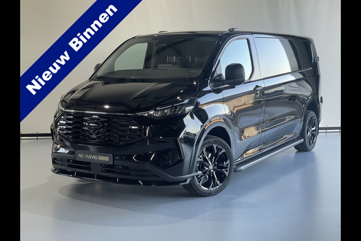 Ford Transit Custom 320 2.0 TDCI L2H1 Camera / Apple Carplay / Led Ford Transit Custom 320 2.0 TDCI L2H1 Camera / Apple Carplay / Led