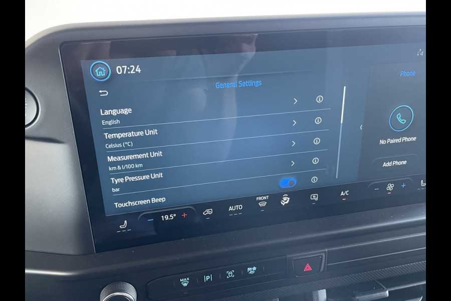Ford Transit Custom 320 2.0 TDCI L2H1 Camera / Apple Carplay / Led