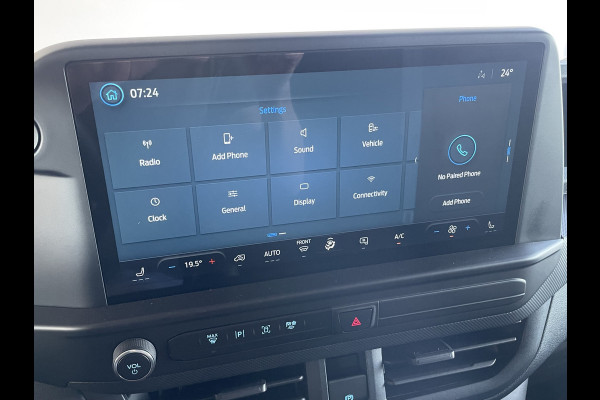 Ford Transit Custom 320 2.0 TDCI L2H1 Camera / Apple Carplay / Led