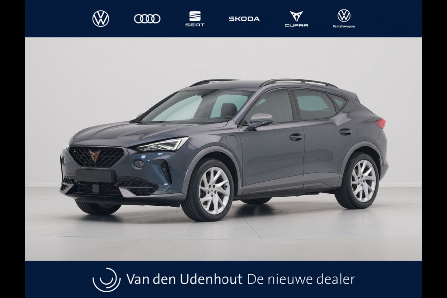 CUPRA Formentor 1.4 TSI 204pk e-Hybrid Adrenaline Trekhaak Stoelverwarming Acc Navigatie