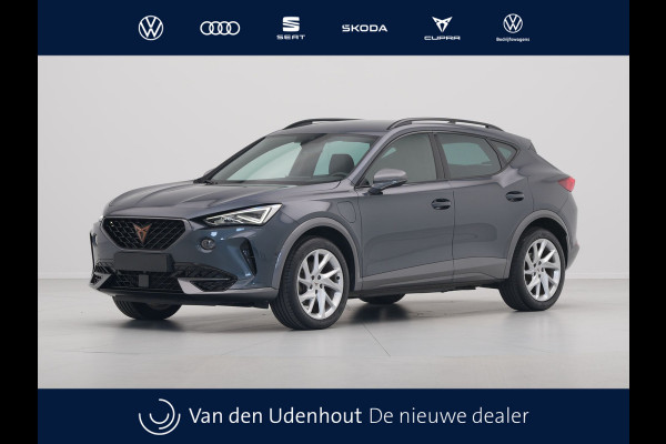 CUPRA Formentor 1.4 TSI 204pk e-Hybrid Adrenaline Trekhaak Stoelverwarming Acc Navigatie