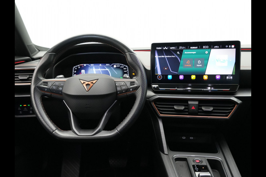 CUPRA Formentor 1.4 TSI 204pk e-Hybrid Adrenaline Trekhaak Stoelverwarming Acc Navigatie