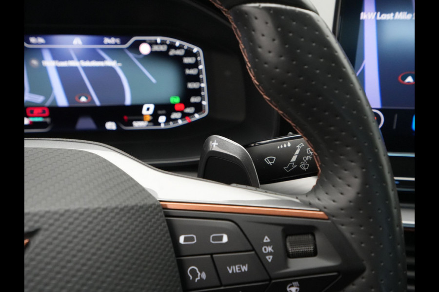 CUPRA Formentor 1.4 TSI 204pk e-Hybrid Adrenaline Trekhaak Stoelverwarming Acc Navigatie