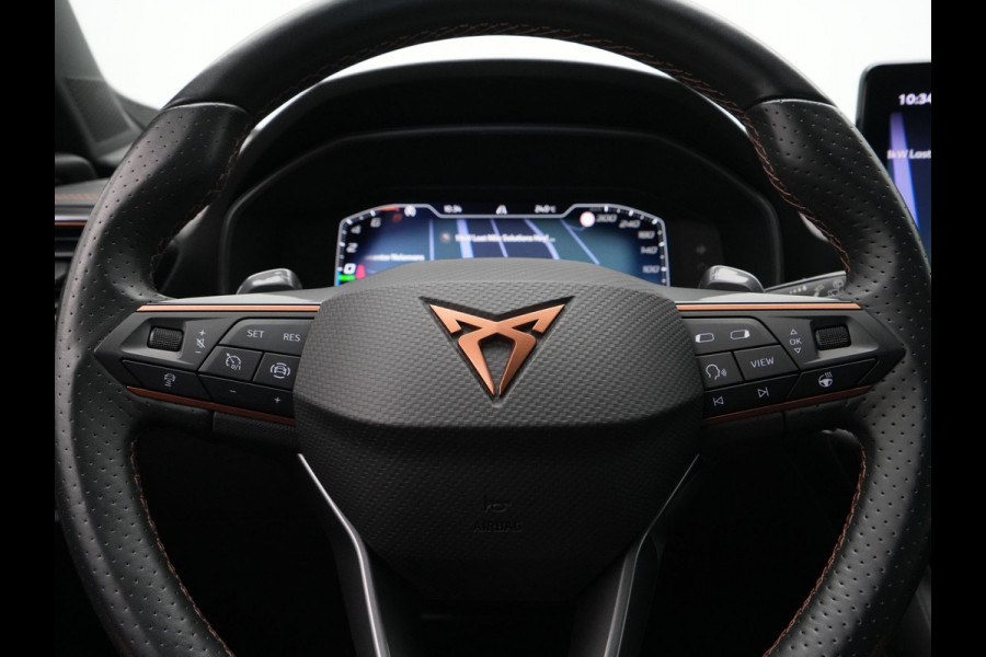 CUPRA Formentor 1.4 TSI 204pk e-Hybrid Adrenaline Trekhaak Stoelverwarming Acc Navigatie