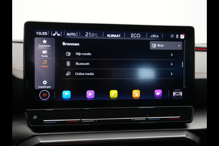 CUPRA Formentor 1.4 TSI 204pk e-Hybrid Adrenaline Trekhaak Stoelverwarming Acc Navigatie