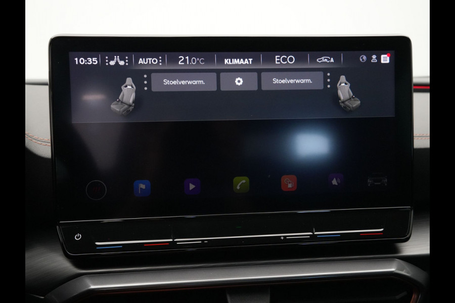 CUPRA Formentor 1.4 TSI 204pk e-Hybrid Adrenaline Trekhaak Stoelverwarming Acc Navigatie