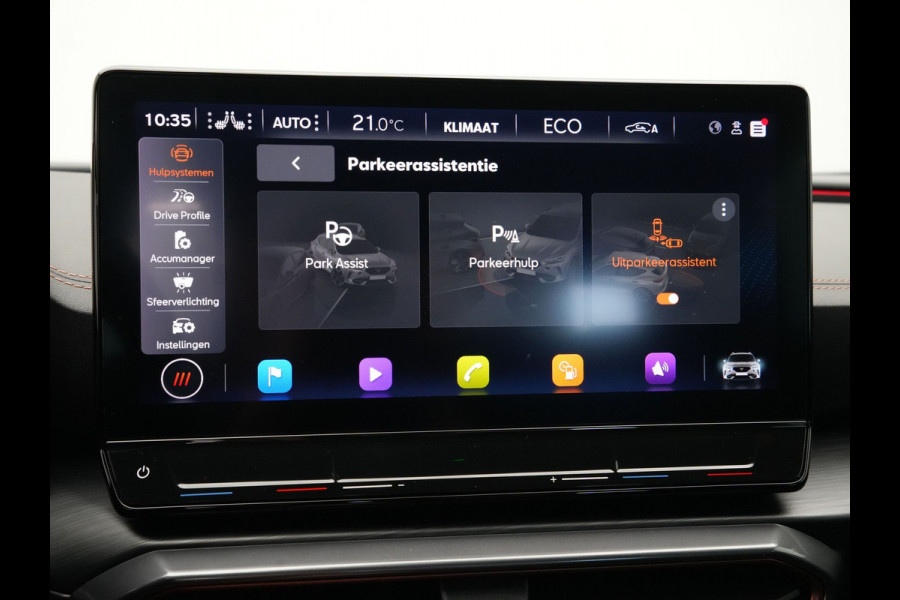 CUPRA Formentor 1.4 TSI 204pk e-Hybrid Adrenaline Trekhaak Stoelverwarming Acc Navigatie