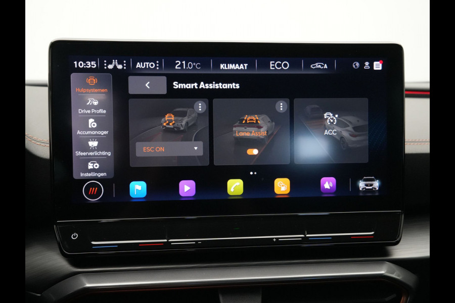 CUPRA Formentor 1.4 TSI 204pk e-Hybrid Adrenaline Trekhaak Stoelverwarming Acc Navigatie