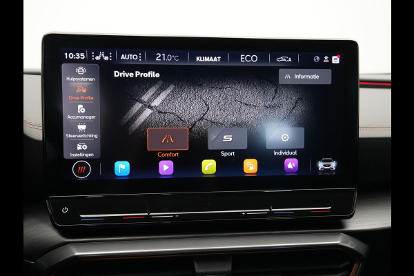 CUPRA Formentor 1.4 TSI 204pk e-Hybrid Adrenaline Trekhaak Stoelverwarming Acc Navigatie