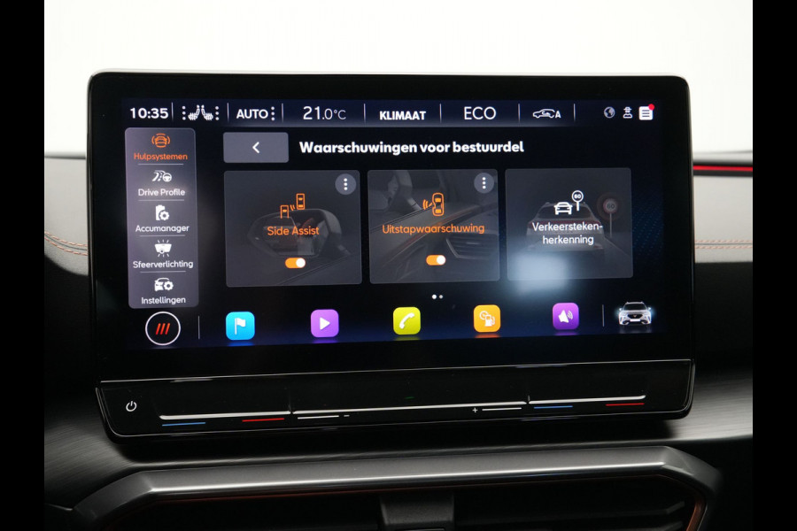 CUPRA Formentor 1.4 TSI 204pk e-Hybrid Adrenaline Trekhaak Stoelverwarming Acc Navigatie