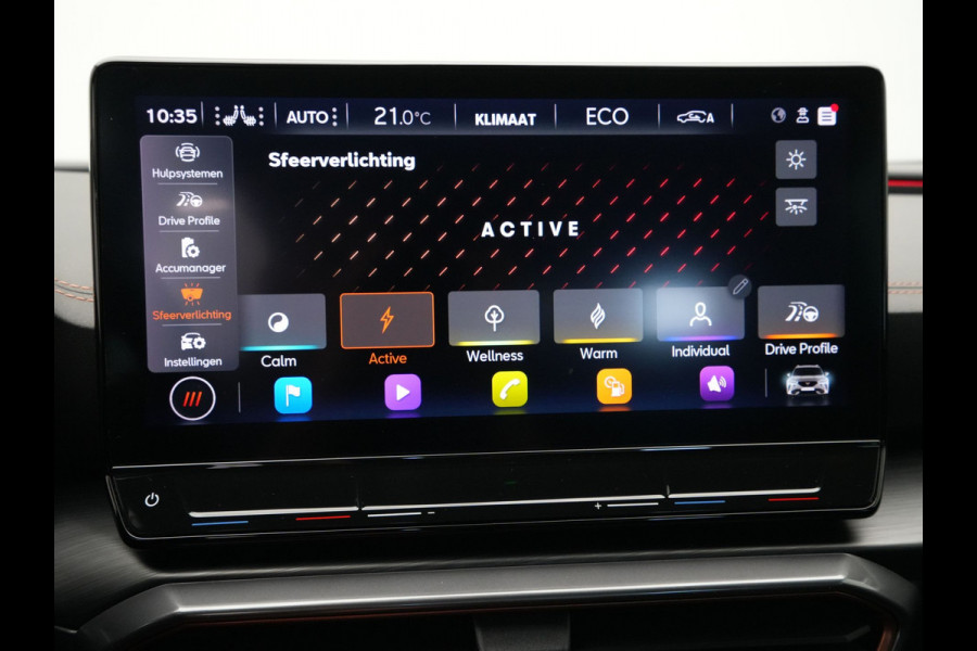 CUPRA Formentor 1.4 TSI 204pk e-Hybrid Adrenaline Trekhaak Stoelverwarming Acc Navigatie