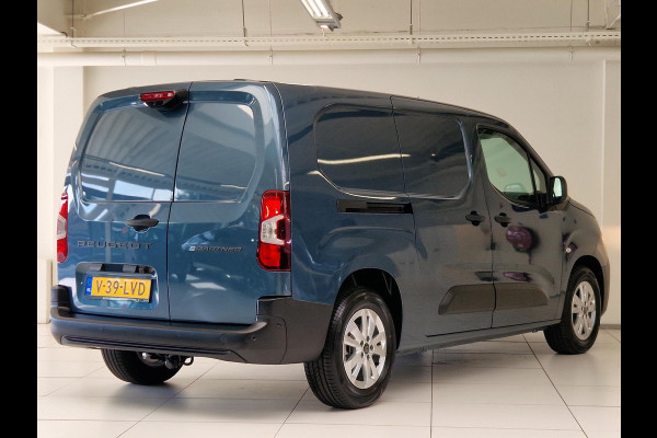 Peugeot e-Partner L2 50 kWh | 8 jaar garantie | Pakket Comfort Connect | Pakket Drive Assist | betimmering |  velgen | Climate Control