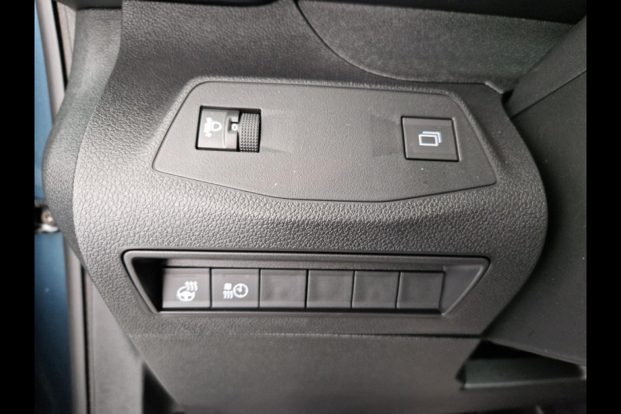 Peugeot e-Partner L2 50 kWh | 8 jaar garantie | Pakket Comfort Connect | Pakket Drive Assist | betimmering |  velgen | Climate Control