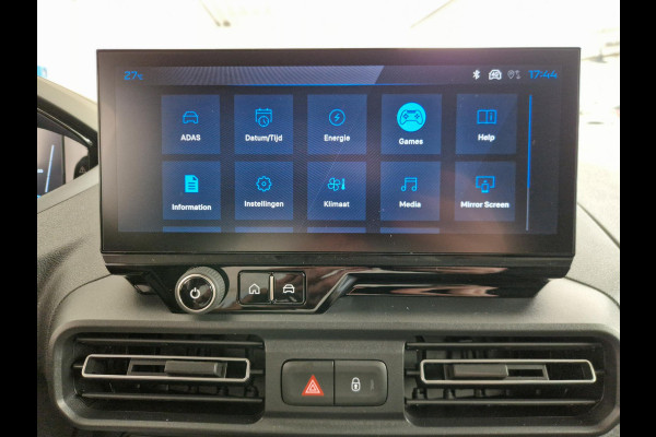 Peugeot e-Partner L2 50 kWh | 8 jaar garantie | Pakket Comfort Connect | Pakket Drive Assist | betimmering |  velgen | Climate Control