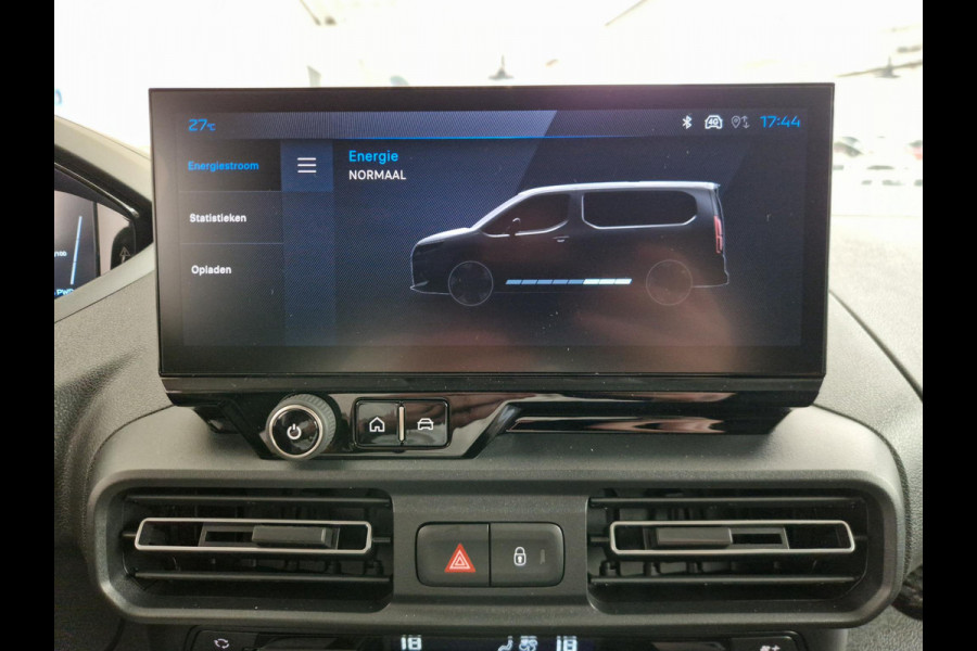 Peugeot e-Partner L2 50 kWh | 8 jaar garantie | Pakket Comfort Connect | Pakket Drive Assist | betimmering |  velgen | Climate Control