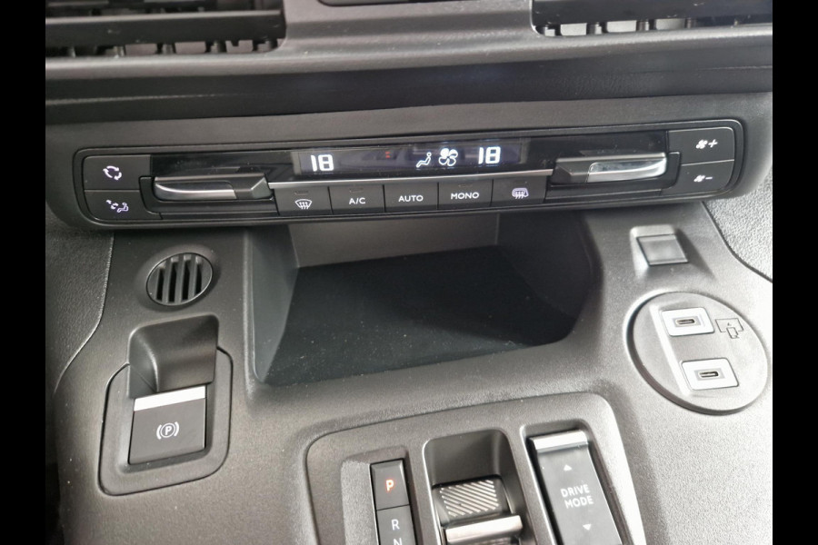 Peugeot e-Partner L2 50 kWh | 8 jaar garantie | Pakket Comfort Connect | Pakket Drive Assist | betimmering |  velgen | Climate Control