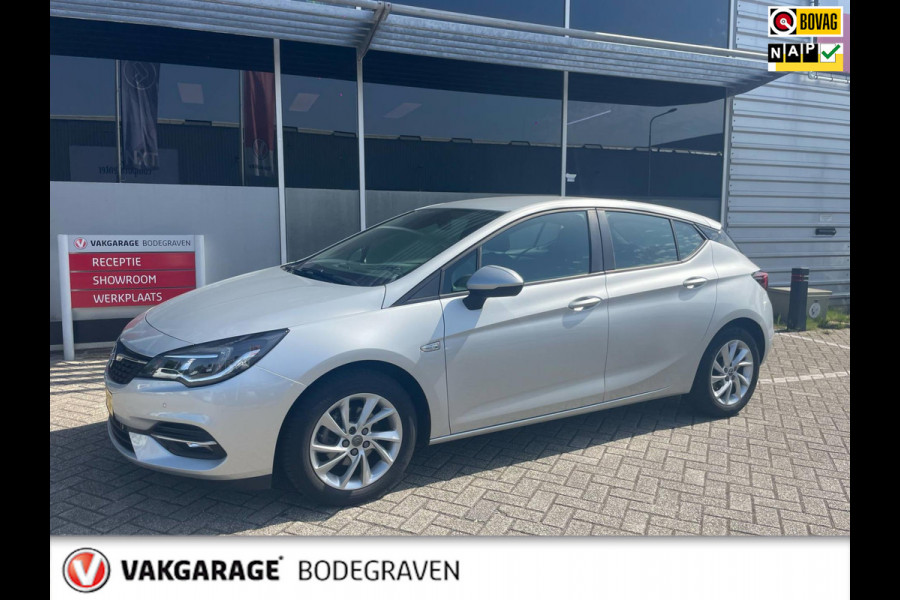 Opel Astra 1.2 Edition / camera / navigatie / trekhaak