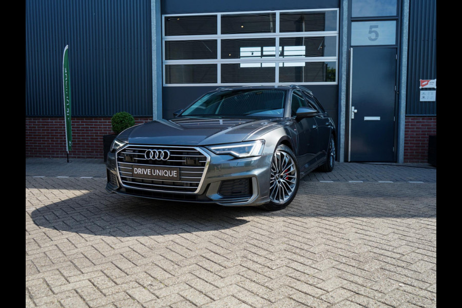Audi A6 Avant 55 TFSI e quattro Competition | Bang & Olufsen | Head-Up | Adaptive Cruise | S-Line | Carplay/Android auto