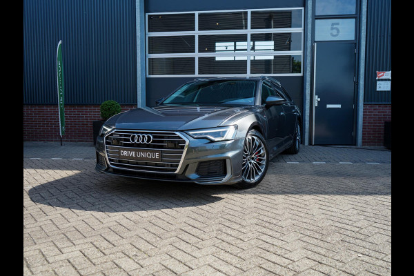 Audi A6 Avant 55 TFSI e quattro Competition | Bang & Olufsen | Head-Up | Adaptive Cruise | S-Line | Carplay/Android auto