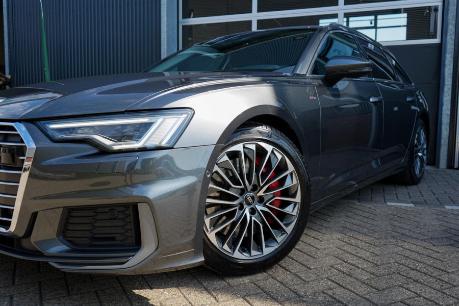 Audi A6 Avant 55 TFSI e quattro Competition | Bang & Olufsen | Head-Up | Adaptive Cruise | S-Line | Carplay/Android auto