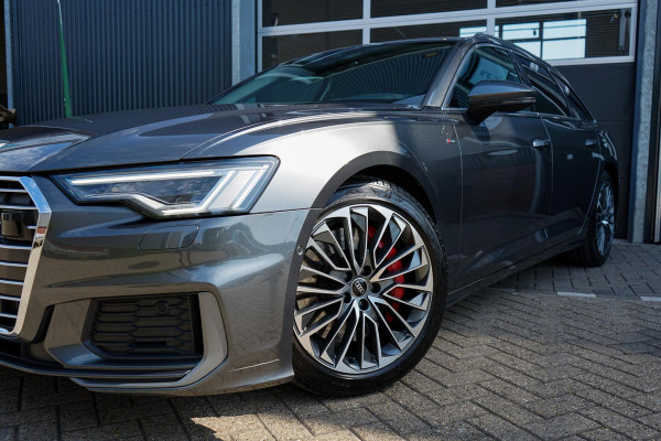 Audi A6 Avant 55 TFSI e quattro Competition | Bang & Olufsen | Head-Up | Adaptive Cruise | S-Line | Carplay/Android auto
