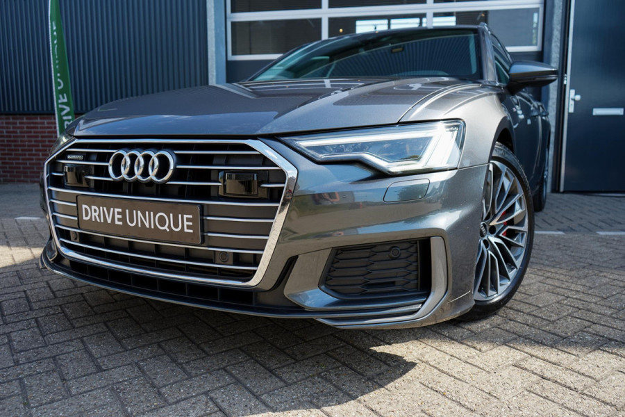 Audi A6 Avant 55 TFSI e quattro Competition | Bang & Olufsen | Head-Up | Adaptive Cruise | S-Line | Carplay/Android auto