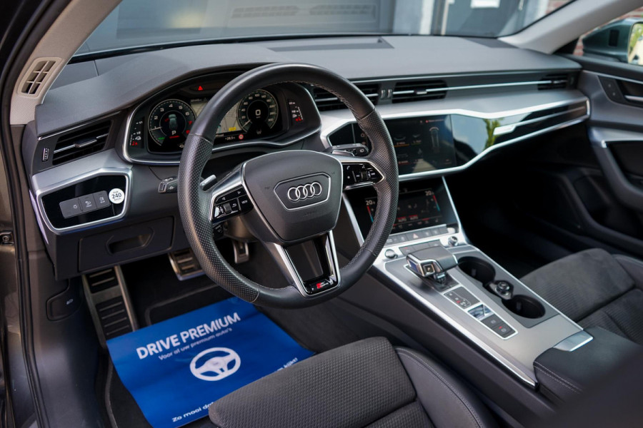 Audi A6 Avant 55 TFSI e quattro Competition | Bang & Olufsen | Head-Up | Adaptive Cruise | S-Line | Carplay/Android auto