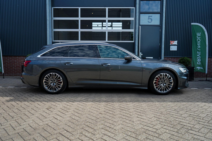 Audi A6 Avant 55 TFSI e quattro Competition | Bang & Olufsen | Head-Up | Adaptive Cruise | S-Line | Carplay/Android auto