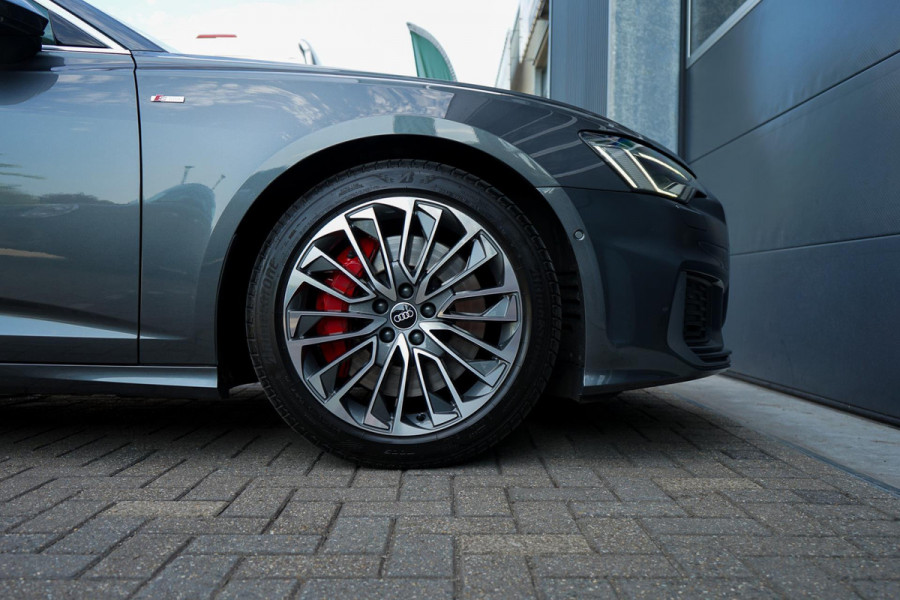Audi A6 Avant 55 TFSI e quattro Competition | Bang & Olufsen | Head-Up | Adaptive Cruise | S-Line | Carplay/Android auto