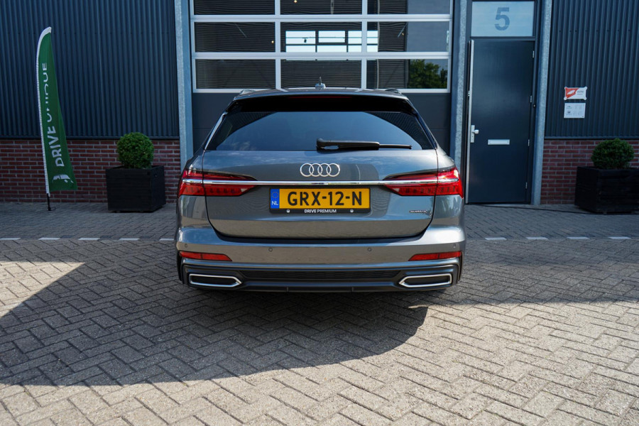 Audi A6 Avant 55 TFSI e quattro Competition | Bang & Olufsen | Head-Up | Adaptive Cruise | S-Line | Carplay/Android auto