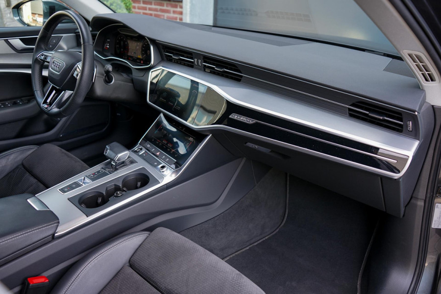Audi A6 Avant 55 TFSI e quattro Competition | Bang & Olufsen | Head-Up | Adaptive Cruise | S-Line | Carplay/Android auto