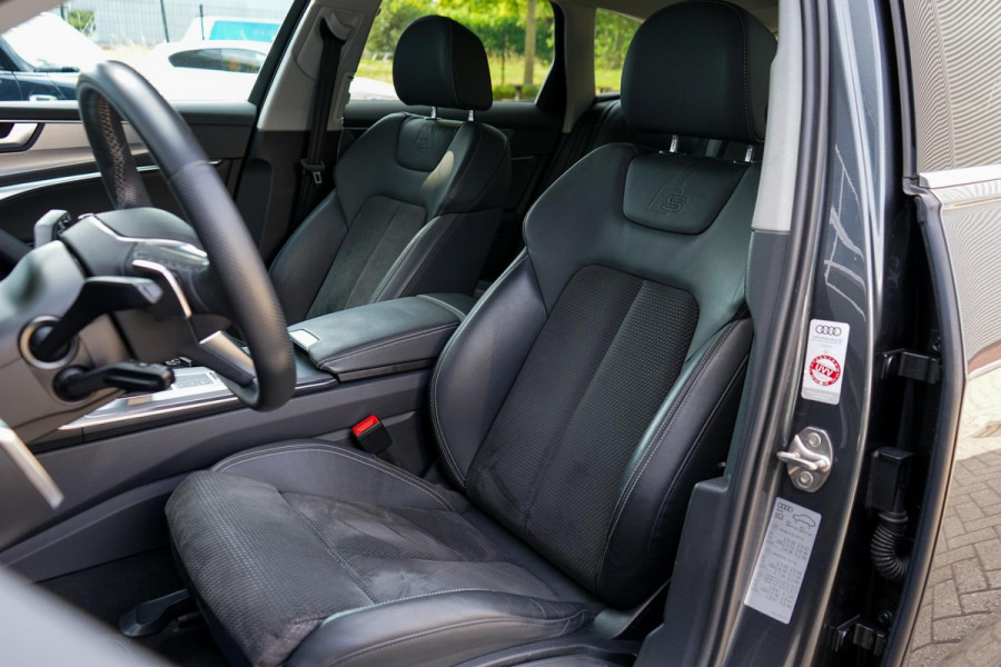 Audi A6 Avant 55 TFSI e quattro Competition | Bang & Olufsen | Head-Up | Adaptive Cruise | S-Line | Carplay/Android auto
