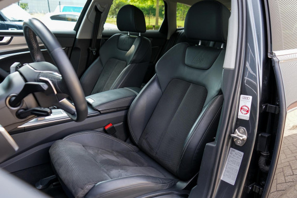 Audi A6 Avant 55 TFSI e quattro Competition | Bang & Olufsen | Head-Up | Adaptive Cruise | S-Line | Carplay/Android auto