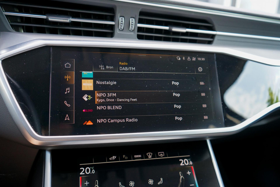 Audi A6 Avant 55 TFSI e quattro Competition | Bang & Olufsen | Head-Up | Adaptive Cruise | S-Line | Carplay/Android auto