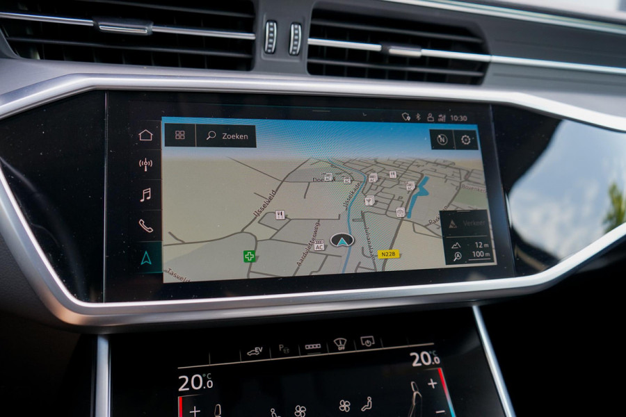 Audi A6 Avant 55 TFSI e quattro Competition | Bang & Olufsen | Head-Up | Adaptive Cruise | S-Line | Carplay/Android auto