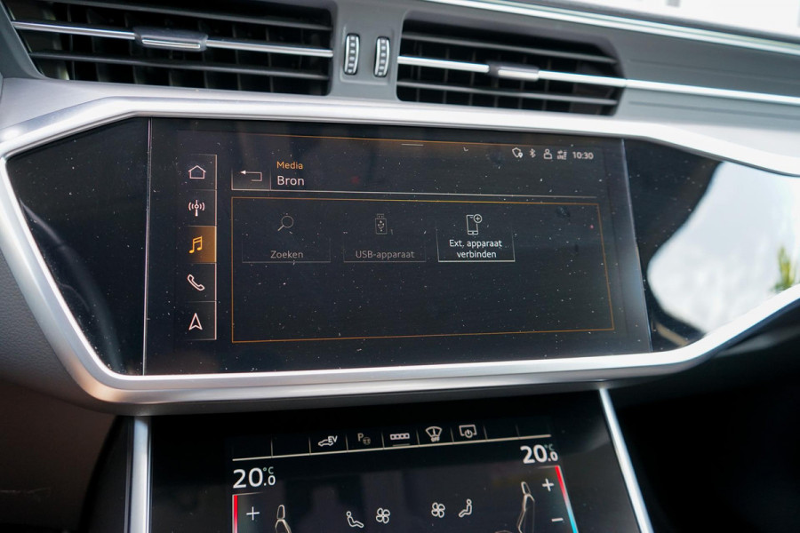Audi A6 Avant 55 TFSI e quattro Competition | Bang & Olufsen | Head-Up | Adaptive Cruise | S-Line | Carplay/Android auto