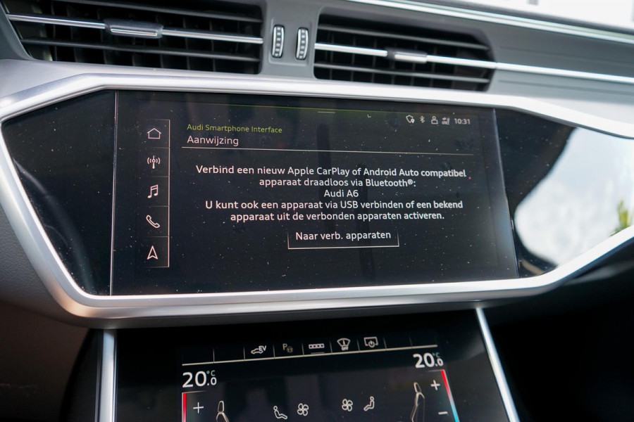 Audi A6 Avant 55 TFSI e quattro Competition | Bang & Olufsen | Head-Up | Adaptive Cruise | S-Line | Carplay/Android auto